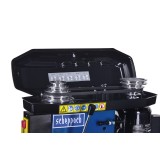 Scheppach DP16VLS Trapano a colonna 500 W