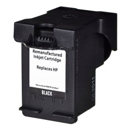 SUPERBULK Inchiostro per HP 652 F6V25AE reg B-H652XLBk