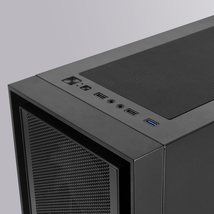 TACENS MARS MC-PMAX 4x120mm FDB ATX - case per PC