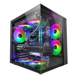Mars Gaming MCV-ONE Midi Tower nero