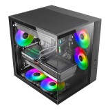 Mars Gaming MCV-ONE Midi Tower nero