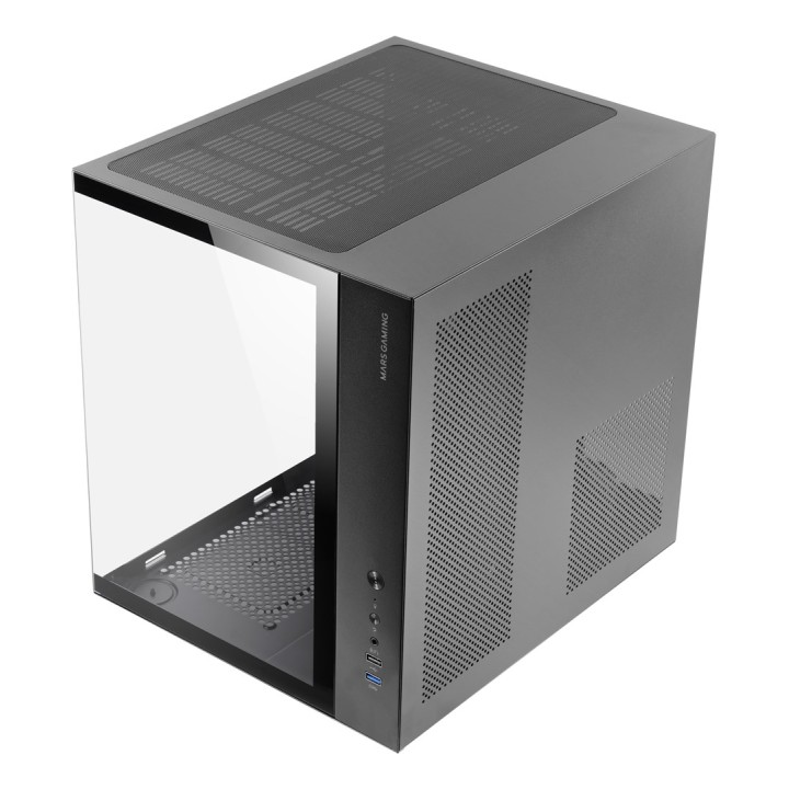 Mars Gaming MCV-ONE Midi Tower nero