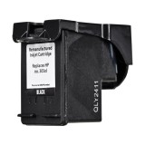 Superbulk inchiostro per HP 305XL 3YM62AE reg SPB-305XLB 18 ml nero