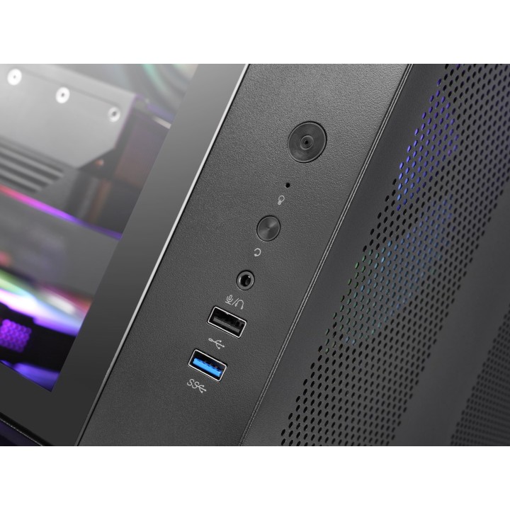 Mars Gaming MCV-ONE Midi Tower nero
