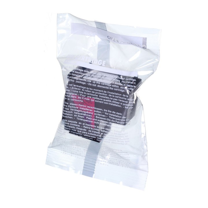 Superbulk inchiostro per HP 305XL 3YM62AE reg SPB-305XLB 18 ml nero