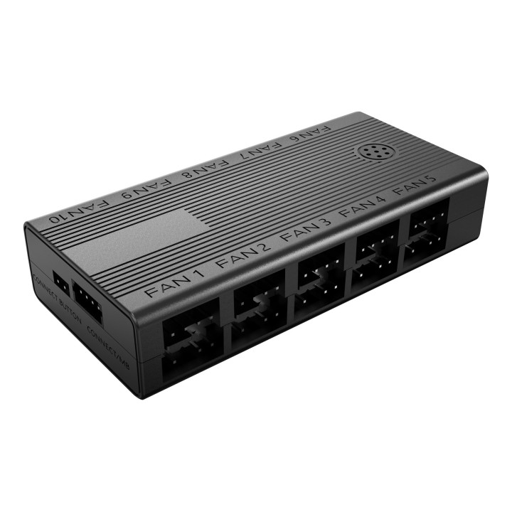 Mars Gaming MFHUB sistema di raffreddamento per computer ricambio/accessorio Controller RGB indirizzabile