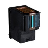 Superbulk Inchiostro per stampante HP B-H703BK (ricambio HP 703 CD887) standard nero