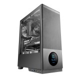 Tacens 2SAGITTA20 case per PC Midi Tower nero