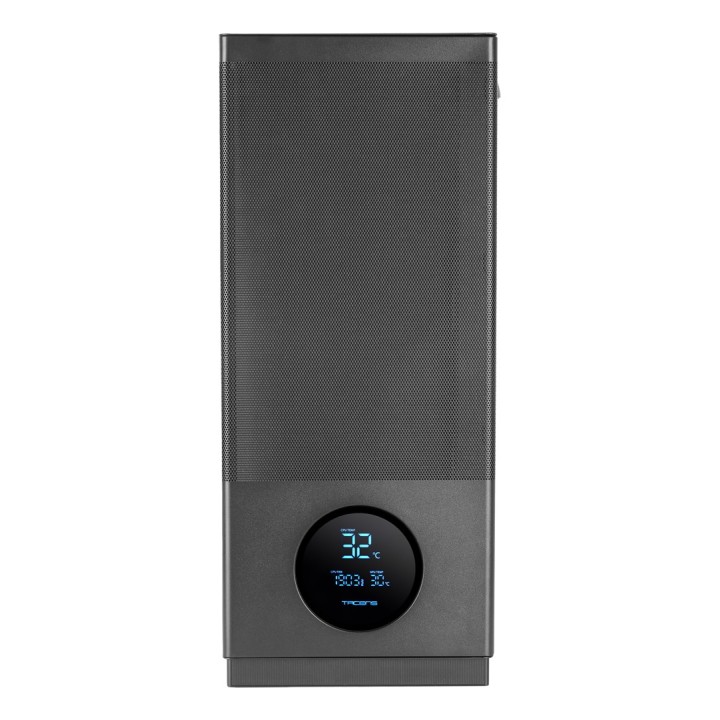 Tacens 2SAGITTA20 case per PC Midi Tower nero