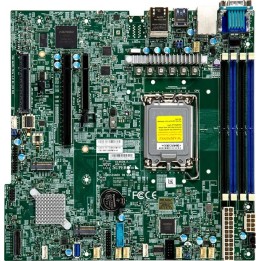 Supermicro MBD-X13SCH-F Intel® C226 LGA 1700 micro ATX