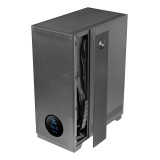 Tacens 2SAGITTA20 case per PC Midi Tower nero