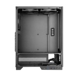 Tacens 2SAGITTA20 case per PC Midi Tower nero