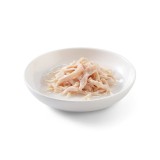 SCHESIR Filetti di pollo in brodo - cibo umido per gatti - 6x50g