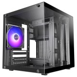 Mars Gaming MC-CUBE case per PC Mini Tower nero