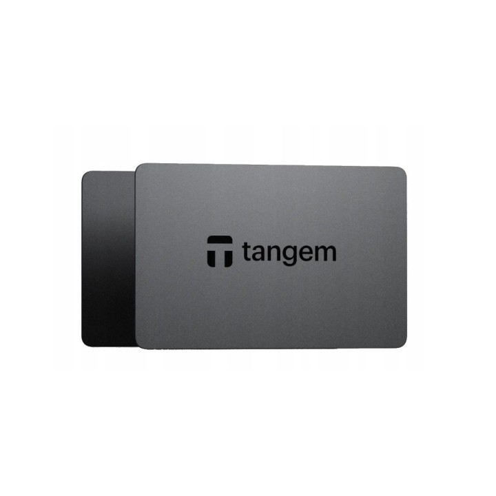 Tangem Portafoglio portafoglio criptovalute - 2 carte