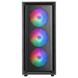 TACENS MARS MC-AIR 4x120mm FRGB ATX - case per PC