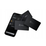 Tangem Portafoglio portafoglio criptovalute - 2 carte