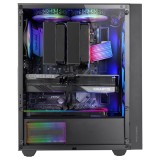 TACENS MARS MC-AIR 4x120mm FRGB ATX - case per PC