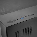 Mars Gaming MC-CUBE case per PC Mini Tower nero