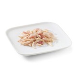 SCHESIR Pollo con prosciutto in gelatina - cibo umido per cani - 4 x 85g