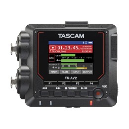 Tascam FR-AV2 - Registratore audio portatile