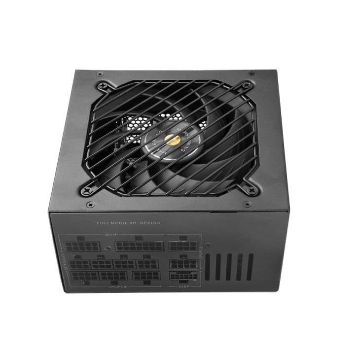 TACENS MARS MPB750PSI 750W DC-DC ATX 3.1 PCIe 5.1 80PLUS GOLD – alimentatore (PSU)