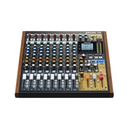 Tascam Model 12 12 Canali 20 - 20000 Hz nero legno