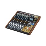Tascam Model 12 12 Canali 20 - 20000 Hz nero legno