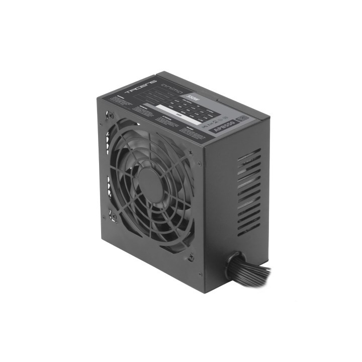 Tacens APB550B alimentatore 550 W 20+4 pin ATX ATX nero