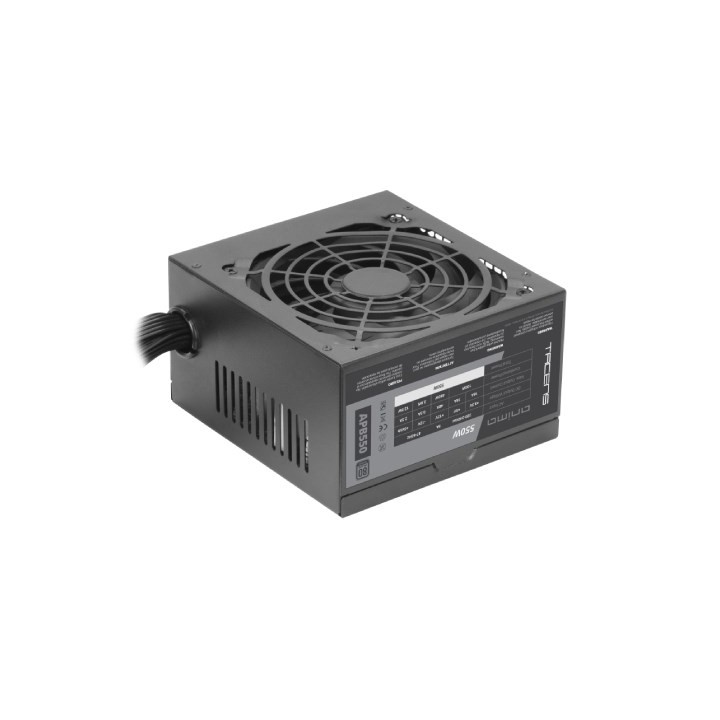 Tacens APB550B alimentatore 550 W 20+4 pin ATX ATX nero