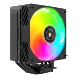Mars Gaming MCPUX5ARGB sistema di raffreddamento per computer Raffreddatore aria processore 12 cm nero 1 pezzo