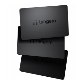 Tangem Portafoglio portafoglio criptovalute - 3 carte