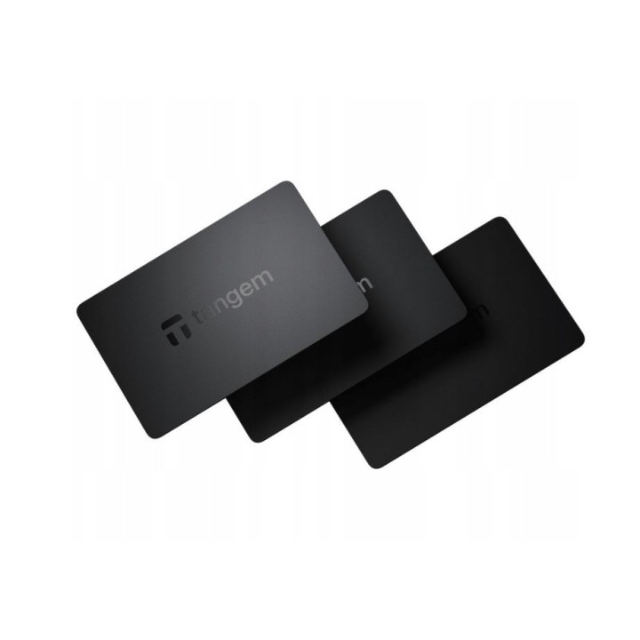 Tangem Portafoglio portafoglio criptovalute - 3 carte