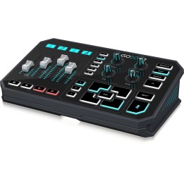 TC Helicon GO XLR - mixer e sampler per streaming