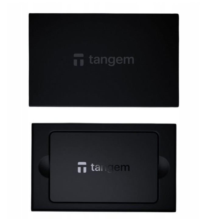 Tangem Portafoglio portafoglio criptovalute - 3 carte