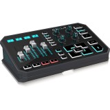 TC Helicon GO XLR - mixer e sampler per streaming