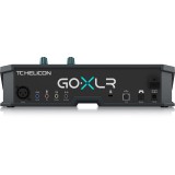 TC Helicon GO XLR - mixer e sampler per streaming