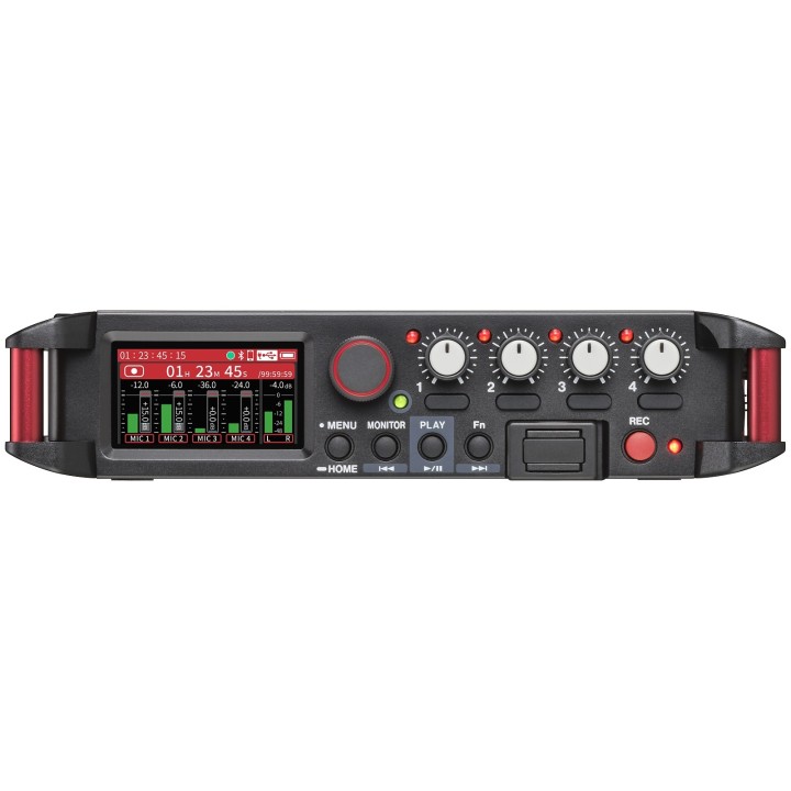 Tascam FR-AV4 - Registratore audio portatile