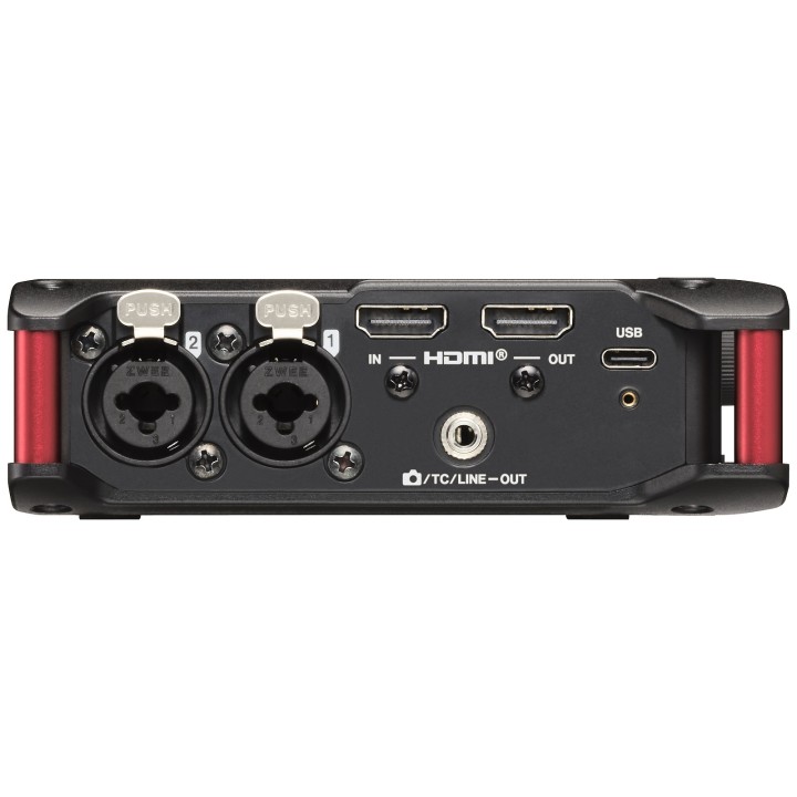 Tascam FR-AV4 - Registratore audio portatile