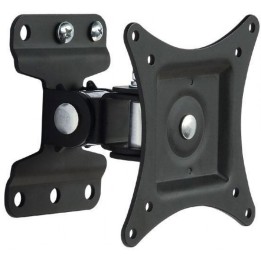 Techly 13-30 Supporto da parete per LED LCD TV movimento completo ICA-LCD 201BK
