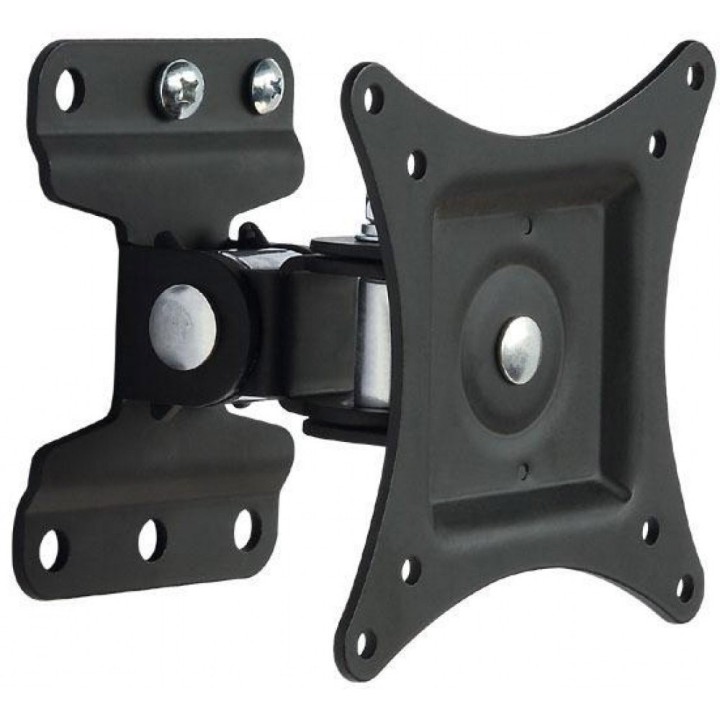 Techly 13-30 Supporto da parete per LED LCD TV movimento completo ICA-LCD 201BK