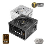 Mars Gaming MPB550SI alimentatore 550 W 24-pin ATX ATX nero