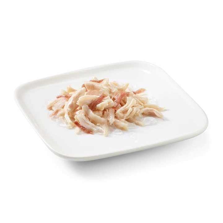 SCHESIR in gelatina Pollo con manzo - cibo umido per cani - 150 g