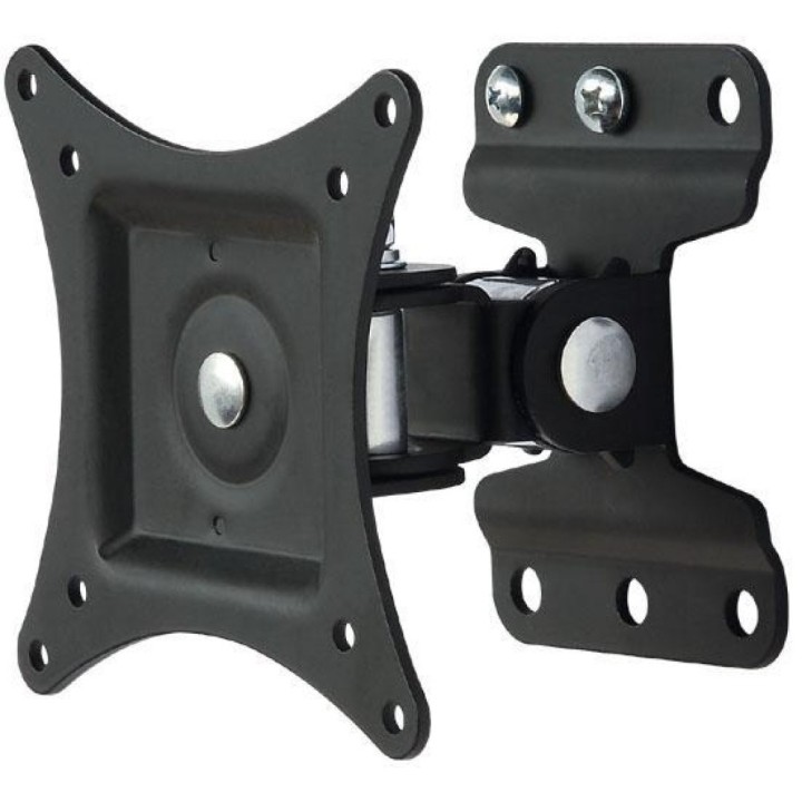 Techly 13-30 Supporto da parete per LED LCD TV movimento completo ICA-LCD 201BK