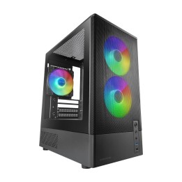 TACENS MARS MC-ONYX 3xARGB mATX – case per PC