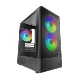 TACENS MARS MC-ONYX 3xARGB mATX – case per PC