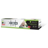 Techly 40-65 Supporto da parete per LED LCD TV inclinabile ICA-PLB 131L