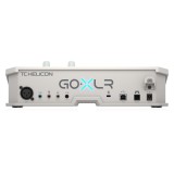 TC Helicon GO XLR-WH - USB mixer audio e interfaccia bianco