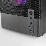TACENS MARS MC-ONYX 3xARGB mATX – case per PC