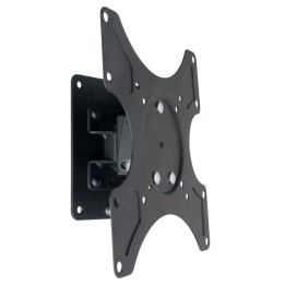 Techly 19-37 Supporto da parete per LED LCD TV inclinabile 1 girevole nero ICA-LCD 2900B
